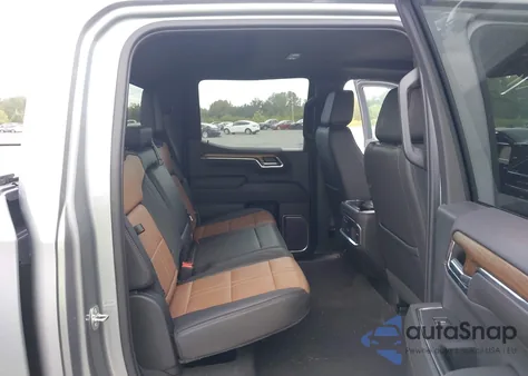 2023 Chevrolet Silverado 1500 4Wd Short Bed High Country from USA, damaged, VIN 1GCUDJE82PZ245981